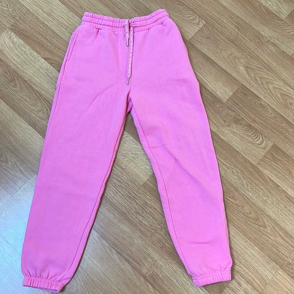 JUICY COUTURE X FOREVER 21 JOGGERS 💖